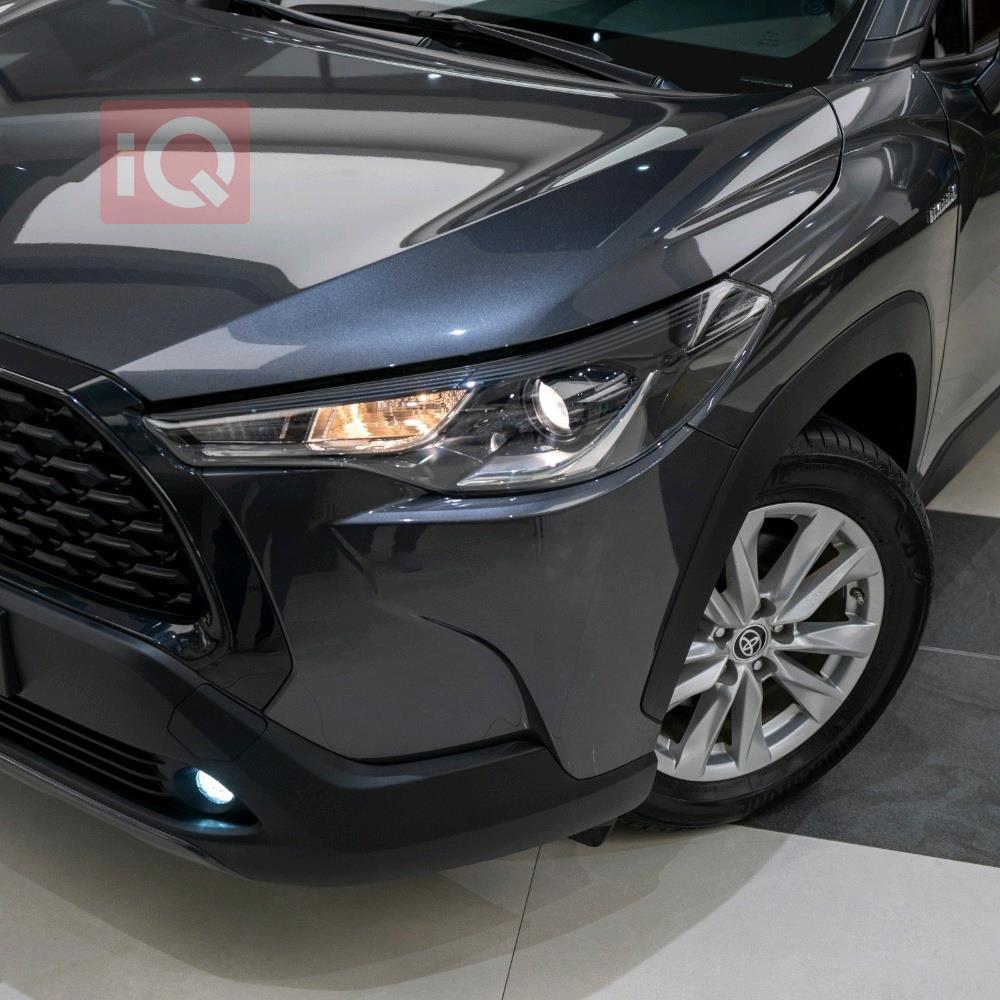 تويوتا كورولا كروس